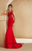 Rosa Clara Marfil 3J157 Front Dress