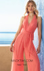 Rosa Clara Marfil 3J201 Front Dress