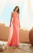 Rosa Clara Marfil 3J248 Front Dress