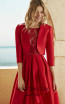 Rosa Clara Marfil 3J280 Front Dress
