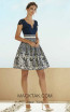 Rosa Clara Marfil 3J296 Front Dress