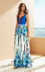Rosa Clara Marfil 3J298 Front Dress