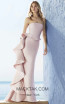 Rosa Clara Marfil 3J2A5 Front Dress