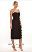 Rosalie Black Dress
