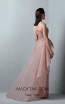 Saiid Kobeisy RE3367 Orchid Pink Back Evening Dress