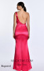 Alfa Beta 5818 Begonvil Back Dress