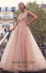 Sana Sabini 9257 Front Evening Dress