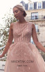Sana Sabini 9257 Front Evening Dress