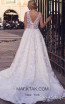 Sana Sabini 9282 Back Evening Dress