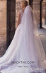 Sana Sabini 9282 Back Evening Dress