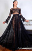 Sana Sabini 9354 Front Evening Dress