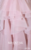 Sarotte Light Pink Tulle Dress