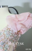 Sarotte Light Pink Detail Dress