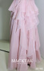 Sarotte Light Pink Long Dress