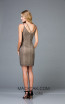 Scala 48877 Lead Back Cocktail Dress