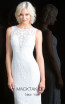 Scala 48788 Ivory Evening Dress
