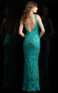 Scala 48790 Jade Back Evening Dress