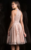 Scala 48822 Almond Back Dress Evening Dress