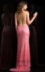 Scala 48848 Flamingo Back Evening Dress
