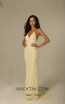 Scala 47542 Vanila Front Dress