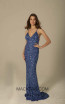 Scala 47551 Saphire Front Dress