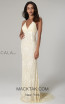 Scala 48557 Vanilia Front Dress