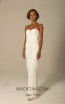 Scala 48990 Ivory Front Dress