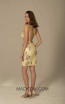 Scala 60041 Banana Back Dress