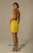 Scala 60060 Sunflower Back Dress