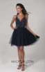 Scala 60076 Midnight Front Dress