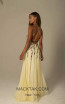 Scala 60086 Banana Back Dress