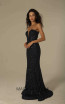 Scala 60093 Midnight Front Dress