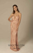 Scala 60101 New Rose Front Dress