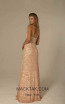 Scala 60109 Blush Back Dress