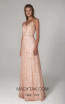 Scala 60109 Blush Front Dress
