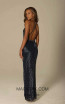 Scala 60112 Midnight Back Dress