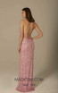 Scala 60116 Bubble Gum Back Dress