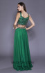 Shail K 12117 Jewel Green Back