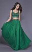 Shail K 12117 Jewel Green Front