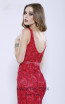 Shail K 12156 Raspberry Back