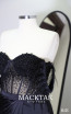 Sidney Black Short Sleeve Dress