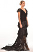 Sidonie Black Dress
