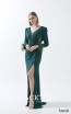 SiMack 4023 Emerald Dress