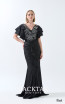 SiMack 4025 Black Beaded Dress