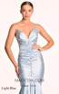 Stephanie Light Blue Dress