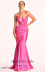 Stephanie Light Fuchsia Dress