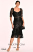 Suzanne Black Dress