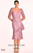 Suzanne Pink Dress