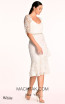 Suzanne White Side Dress