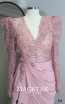 Sylvianne Pink Formal Dress